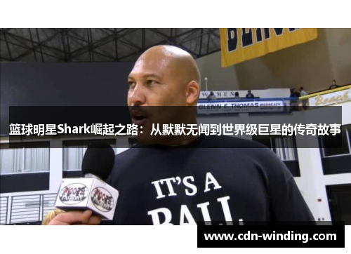 篮球明星Shark崛起之路：从默默无闻到世界级巨星的传奇故事
